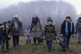 Αντιμεταναστευτικά... πογκρόμ με τη βούλα της Ευρωβουλής